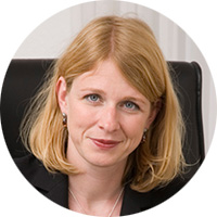 Christine Gerlach - Rechtsanwältin